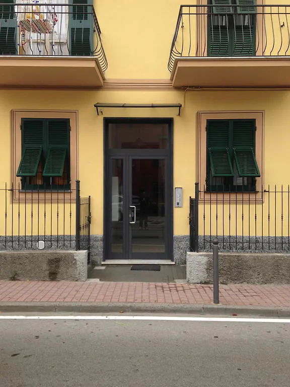 La Casa Di Aaron Apartment Rapallo