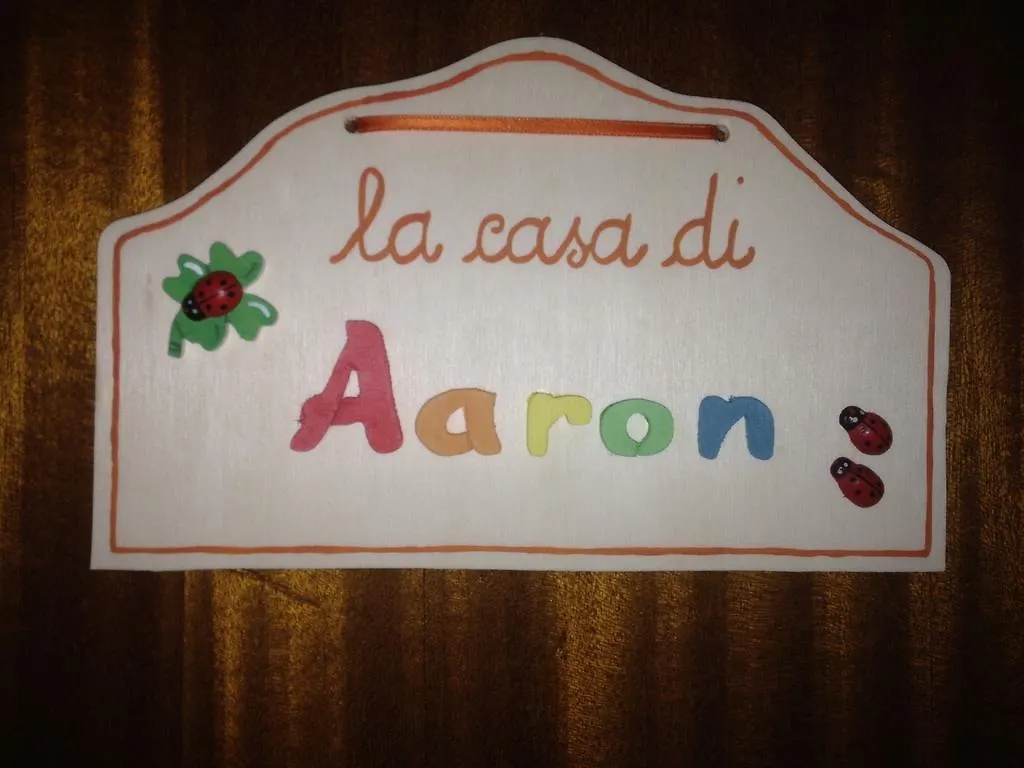 La Casa Di Aaron Apartment Rapallo 0*,  Italy