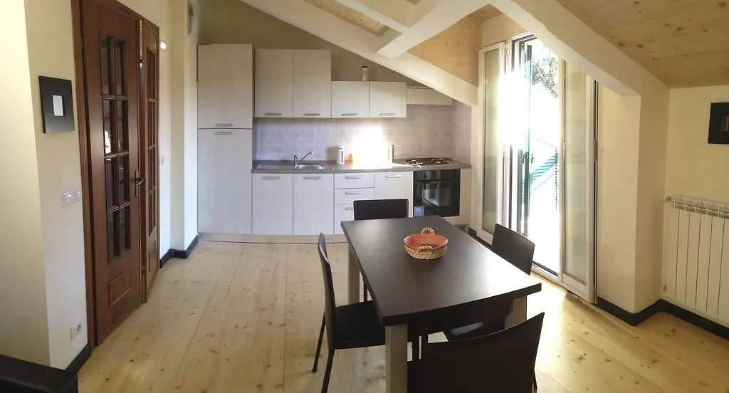 La Casa Di Aaron Apartment Rapallo Italy