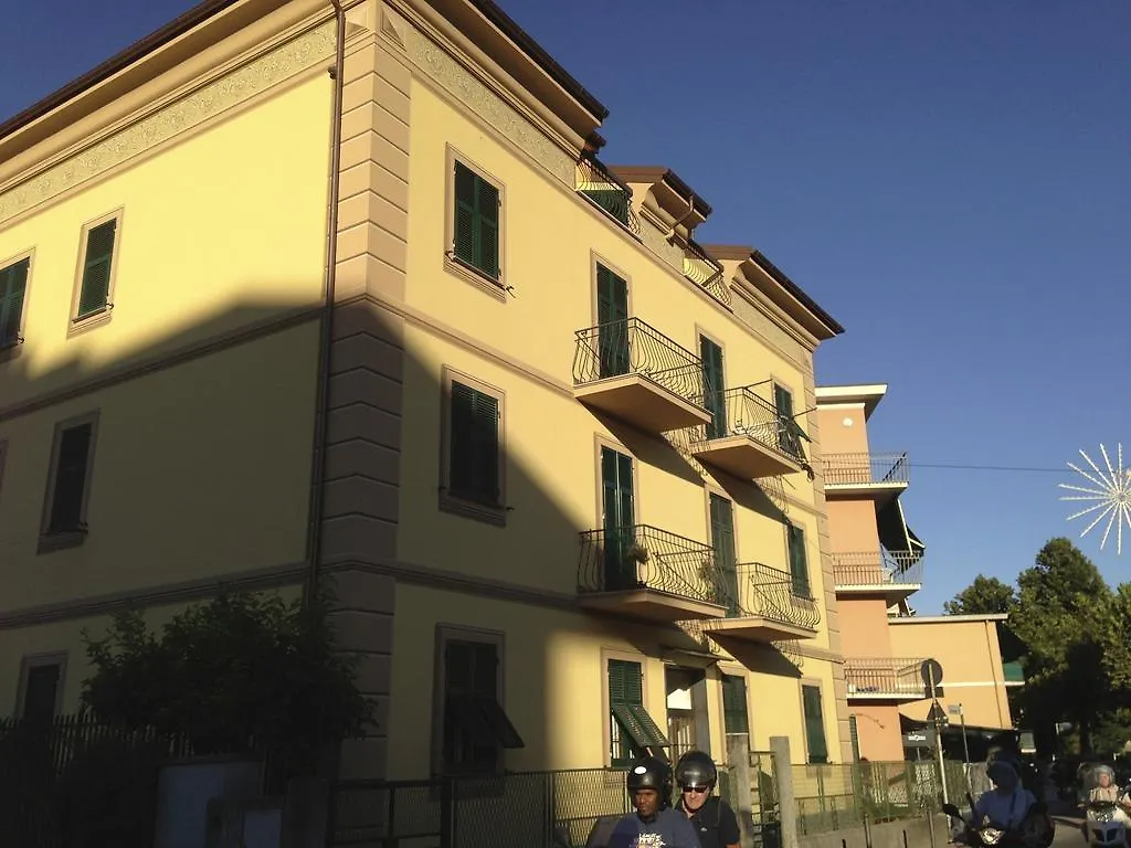 La Casa Di Aaron location