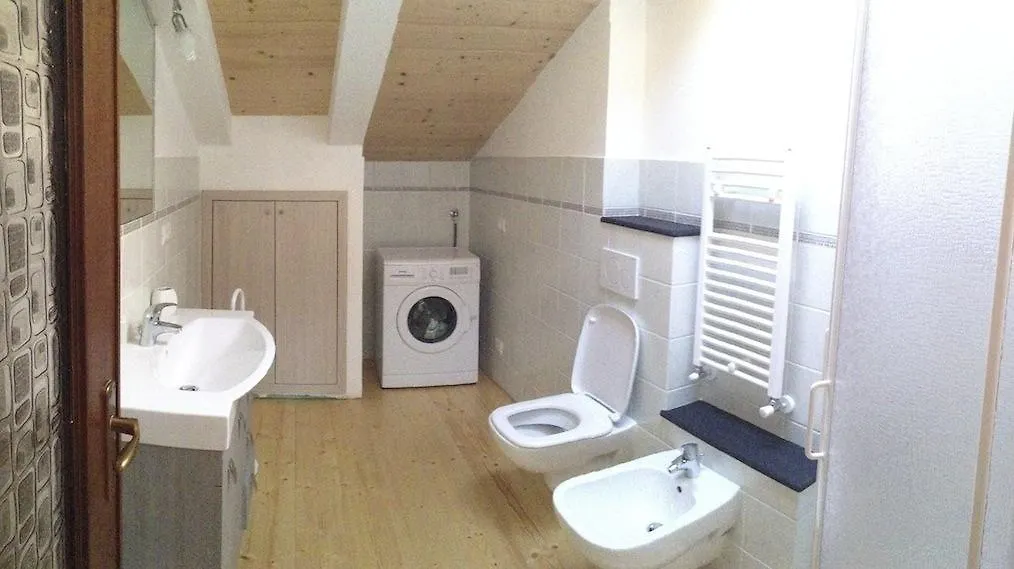 La Casa Di Aaron Apartment Rapallo Italy