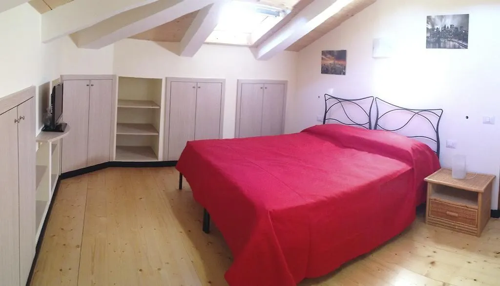 La Casa Di Aaron Apartment Rapallo